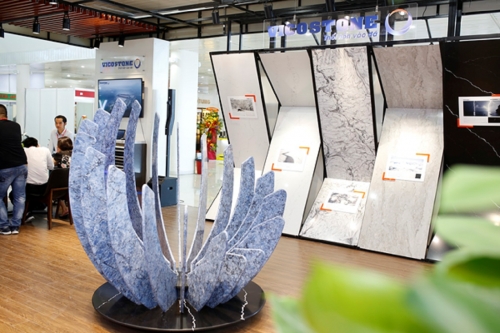 Vietbuild Đà Nẵng: Cơ hội nhận voucher giảm giá 30% tại gian hàng VICOSTONE Vietbuild Đà Nẵng: Cơ hội nhận voucher giảm giá 30% tại gian hàng VICOSTONE