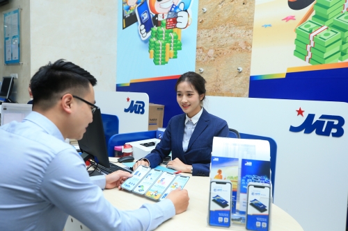 Dư nợ của Nhật Cường Mobile tại MB: Ngân hàng luôn chủ động dự phòng các rủi ro tín dụng