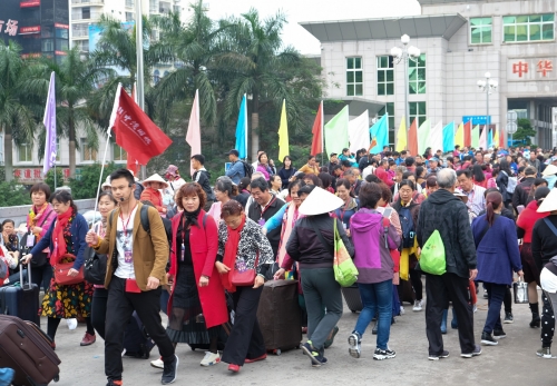 Để khách du lịch trốn ở lại sẽ bị phạt tới 90 triệu đồng Để khách du lịch trốn ở lại sẽ bị phạt tới 90 triệu đồng