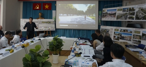 Lava đoạt giải cao nhất cuộc thi thiết kế công viên 23 tháng 9 Lava đoạt giải cao nhất cuộc thi thiết kế công viên 23 tháng 9