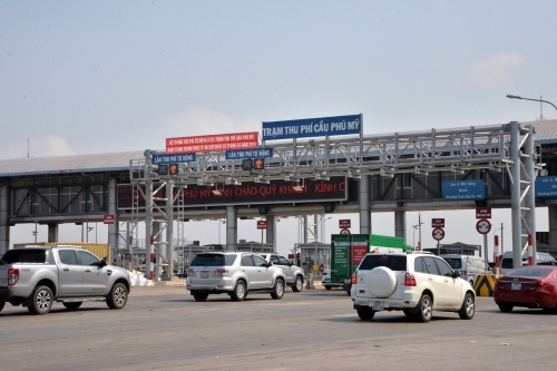 Tăng cường kiểm soát doanh thu dự án BOT đường bộ