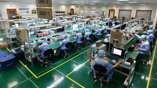 10 thay đổi để tăng khả năng thu hút dòng đầu tư đang chuyển dịch 10 thay đổi để tăng khả năng thu hút dòng đầu tư đang chuyển dịch