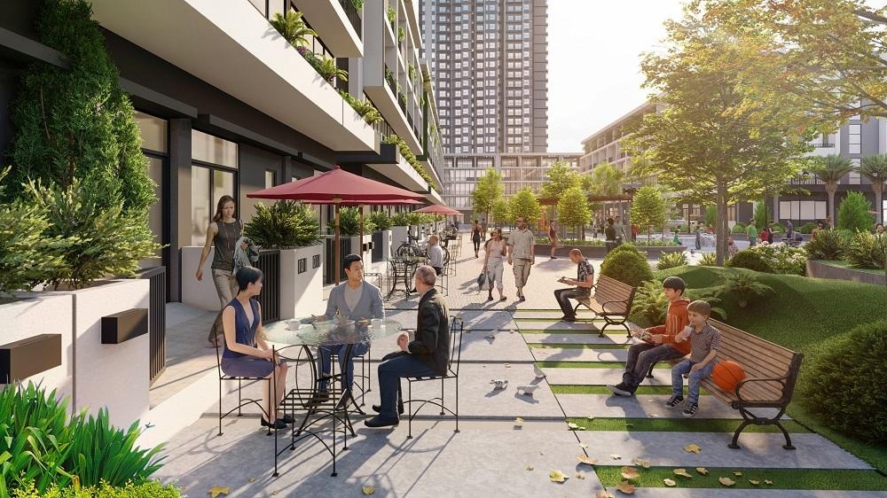 ceninvest tang toc chuan bi ra mat chung cu binh minh garden