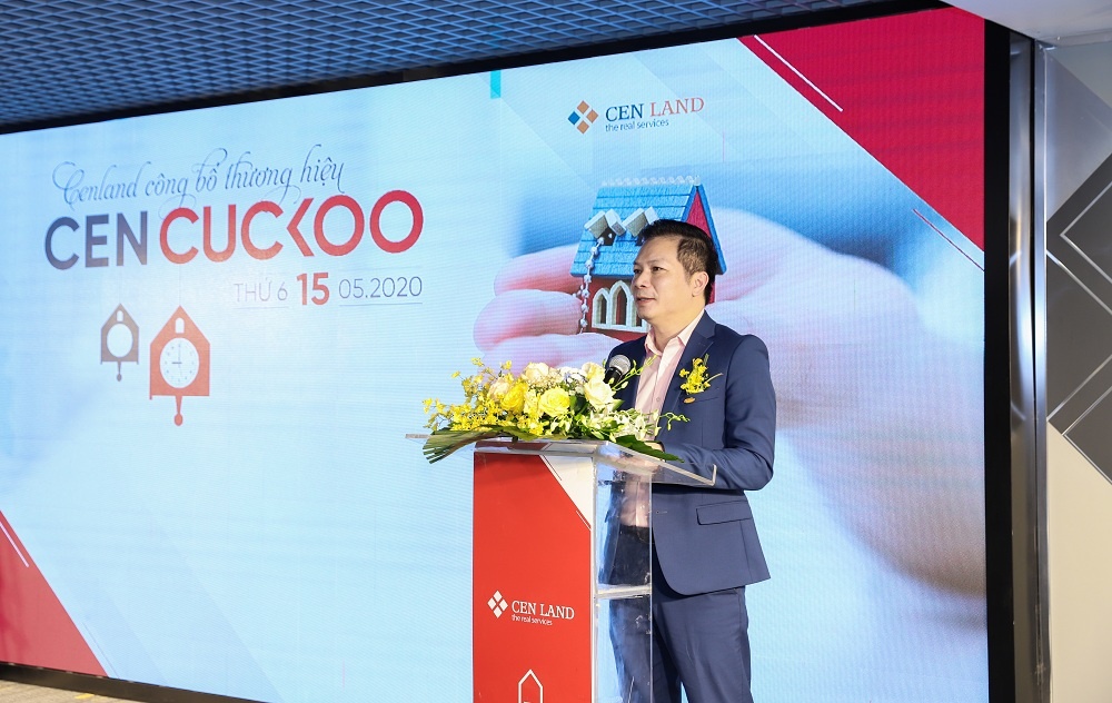 Đón đầu xu hướng, CenLand công bố thương hiệu Cen Cuckoo về bất động sản logistics