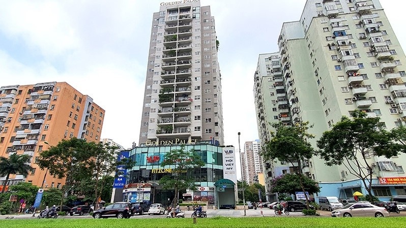 Giao đất không qua đấu giá, “hô biến” bãi đỗ xe thành chung cư 17 tầng giao dat khong qua dau gia ho bien bai do xe thanh chung cu 17 tang