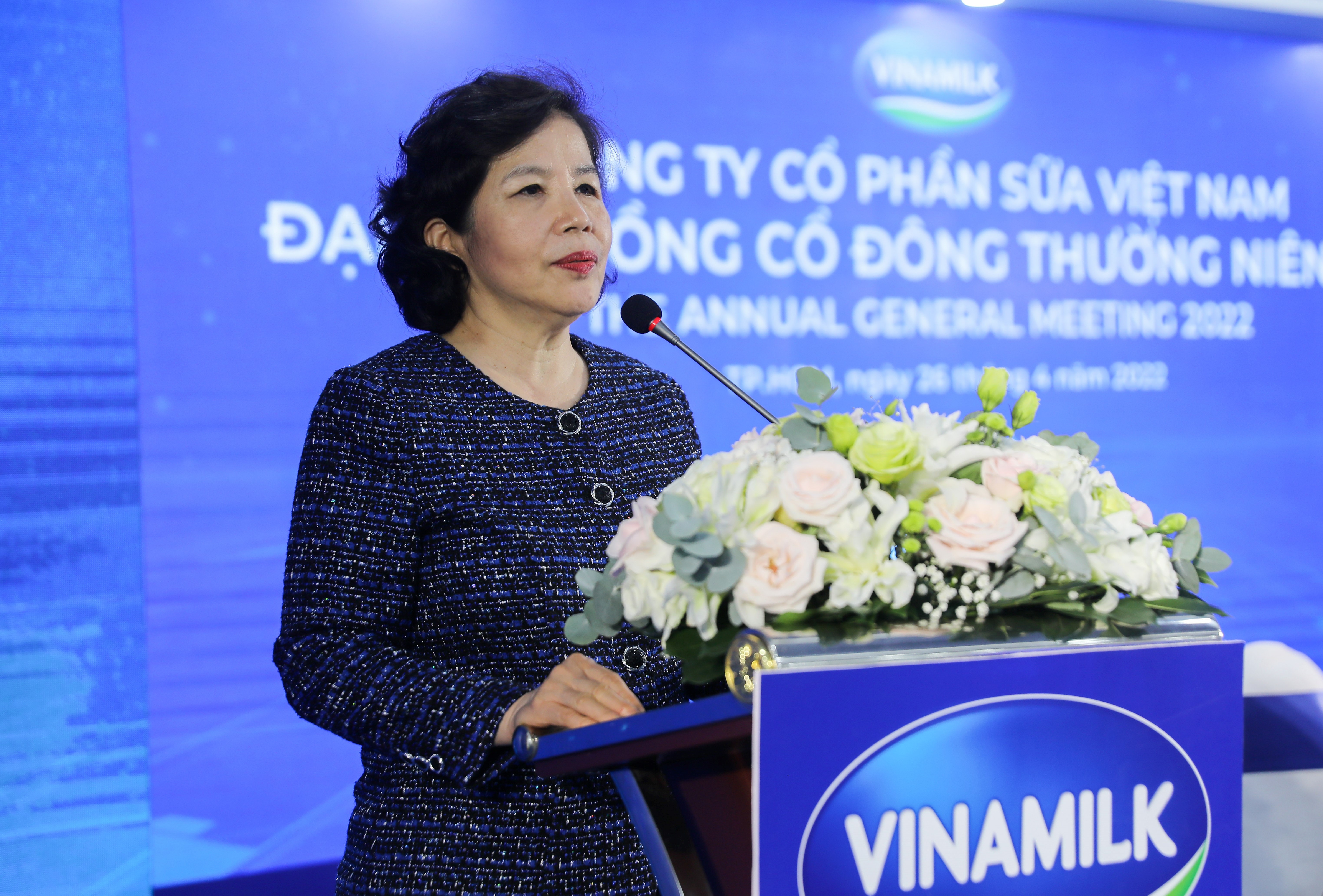 vinamilk ky vong dat 63 doanh so nganh sua den nam 2025