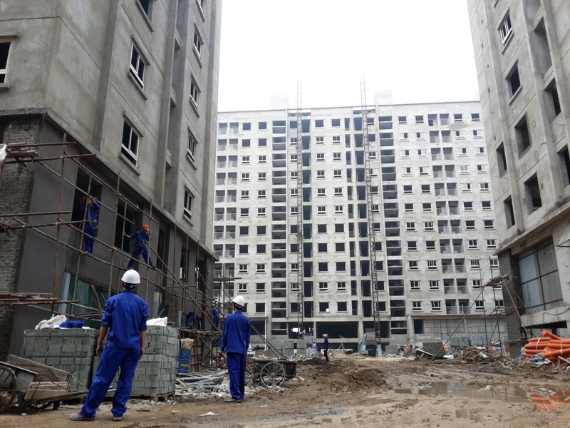 gan 27 ty usd von fdi dang ky dau tu vao linh vuc bat dong san