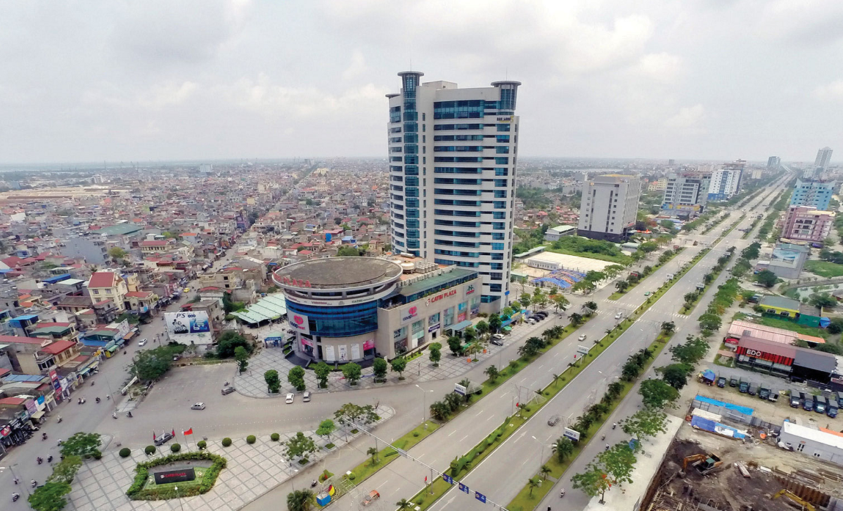 hai phong go nut that phat trien tiem nang thi truong bat dong san