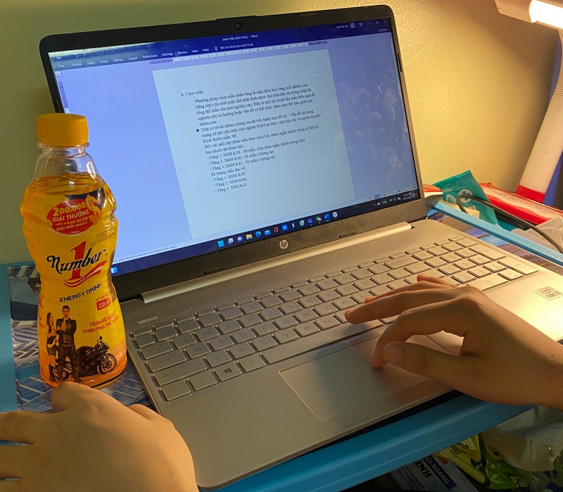 bi quyet giup sinh vien tinh tao chay deadline hieu qua