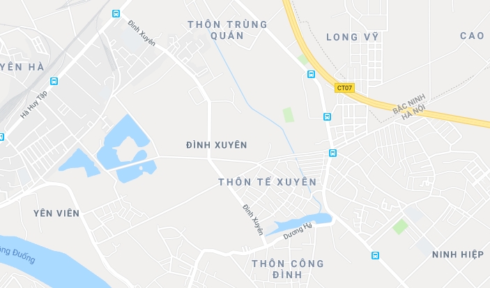 Hà Nội thành lập Cụm công nghiệp Đình Xuyên