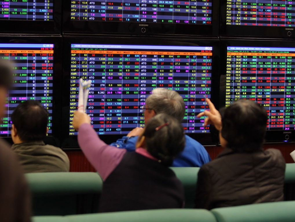 Chứng khoán Việt chưa được xét nâng hạng