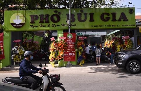 Bát phở của mẹ
