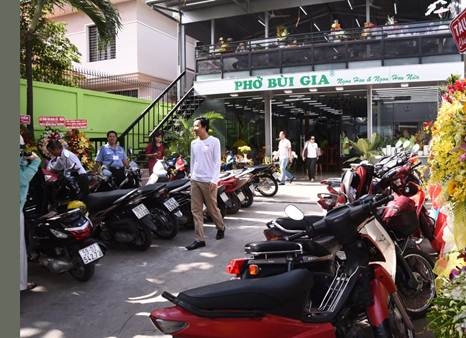 Bát phở của mẹ