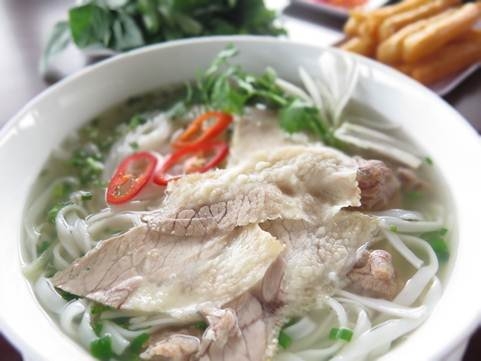 Bát phở của mẹ