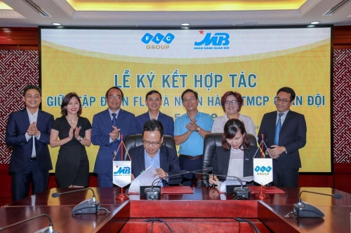 MB đồng hành cùng dự án FLC Tropical City Ha Long