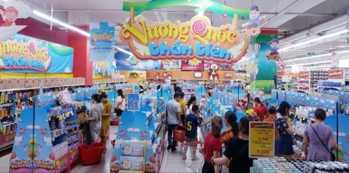 Central Group Việt Nam tặng 3.700 phần quà cho trẻ em dịp Quốc tế Thiếu nhi 1/6 Central Group Việt Nam tặng 3.700 phần quà cho trẻ em dịp Quốc tế Thiếu nhi 1/6