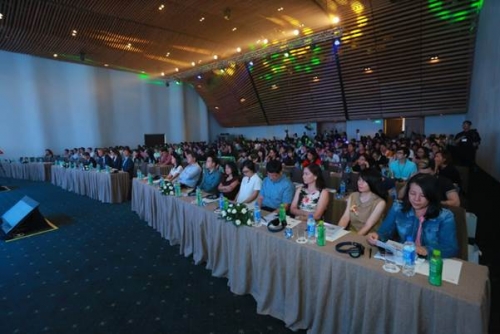 Vinamilk ra mắt sữa công thức trẻ em chuẩn Organic châu Âu