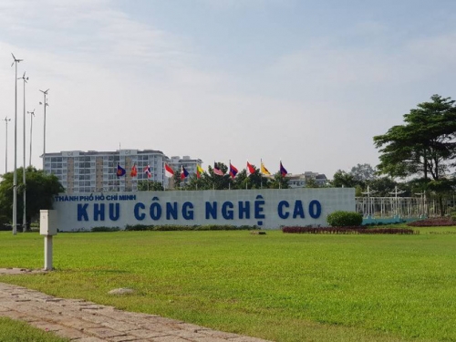TPHCM đề xuất phát triển khu công nghệ cao thứ hai TPHCM đề xuất phát triển khu công nghệ cao thứ hai