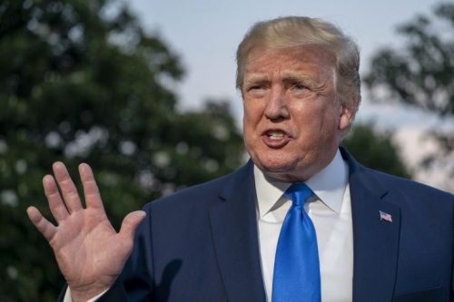 Trump tái khẳng định có thể áp thuế thêm 300 tỷ USD hàng Trung Quốc nếu cần thiết