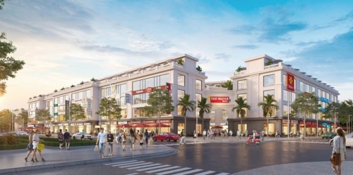 Hải Phòng: Cơn sốt đầu tư mới với sản phẩm phố thương mại Hải Phòng: Cơn sốt đầu tư mới với sản phẩm phố thương mại