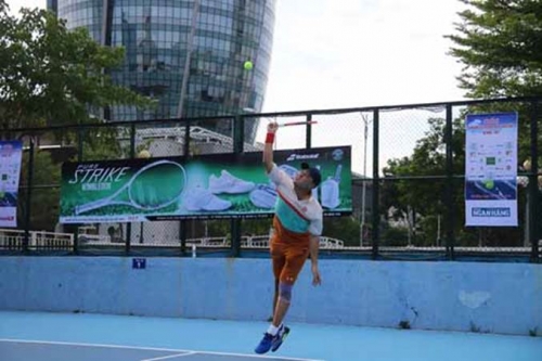 Giải Quần vợt tranh cúp Babolat & Heineken open Court 2019