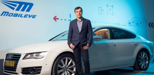 Thiên Minh Autosafety hợp tác với Mobileye - Intel cung cấp giải pháp lái xe an toàn