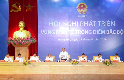 Vùng kinh tế trọng điểm Bắc bộ: Cần cơ chế điều phối vùng hiệu quả