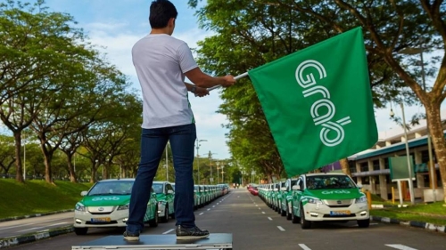 Đầu tư vào Splyt, Grab mở rộng hoạt động tại Đông Nam Á
