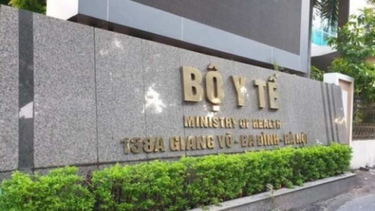 Khởi tố bị can nguyên Phó Cục trưởng Cục Quản lý dược, Bộ Y tế khoi to bi can nguyen pho cuc truong cuc quan ly duoc bo y te