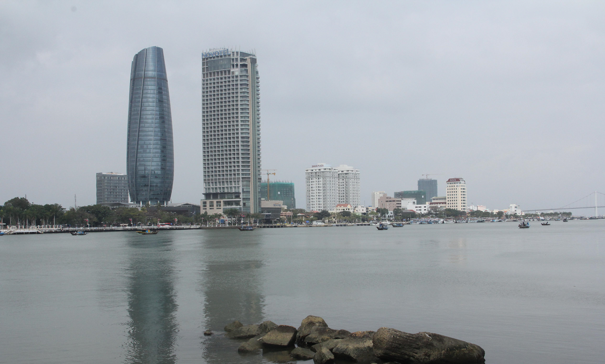 Đà Nẵng tăng trưởng âm da nang tang truong am