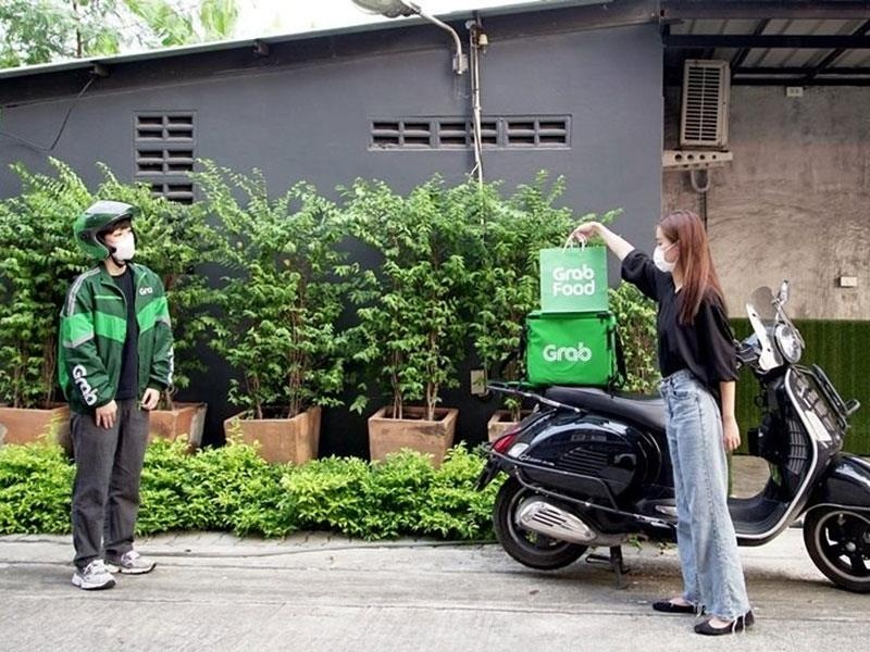 grabfood ho tro suat an mien phi cho nguoi dan da nang