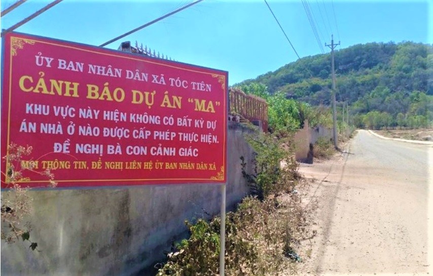 lua dao trong kinh doanh bat dong san nhan dien thu doan