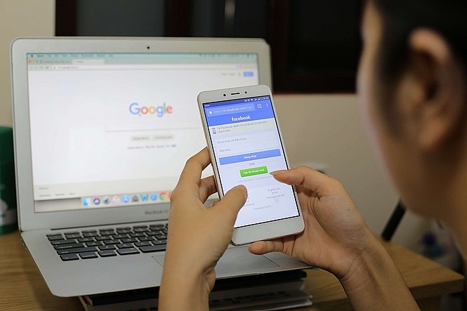 ban hanh bo quy tac ung xu tren mang xa hoi