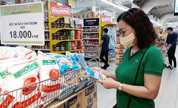 cpi thang sau tang 019 so voi thang truoc