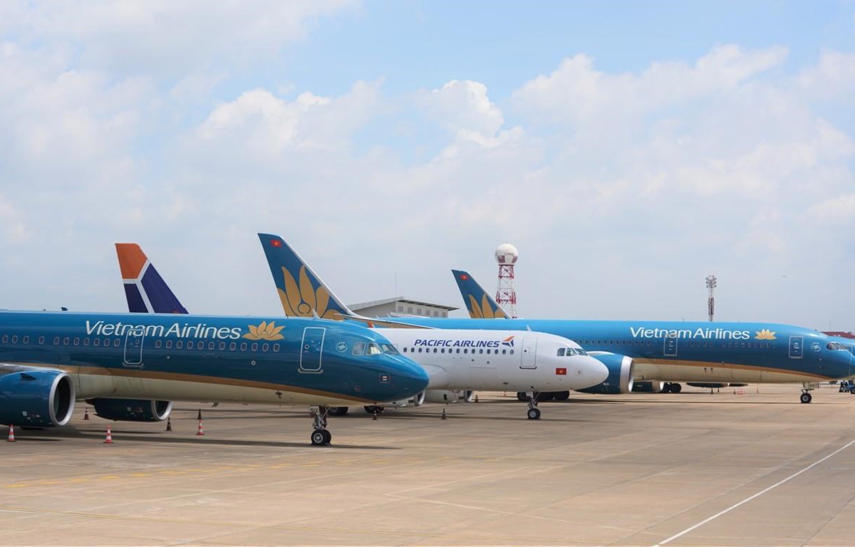 chu tich vietnam airlines noi ve tai co cau pacific airlines