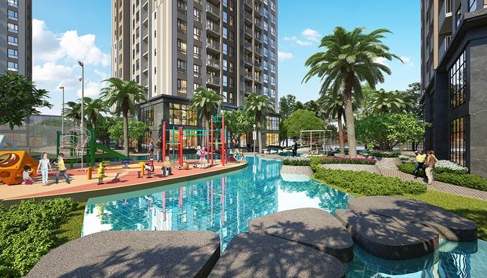 Bất động sản khu Đông Sài Gòn: Dự án cận thủy nâng tầm giá trị