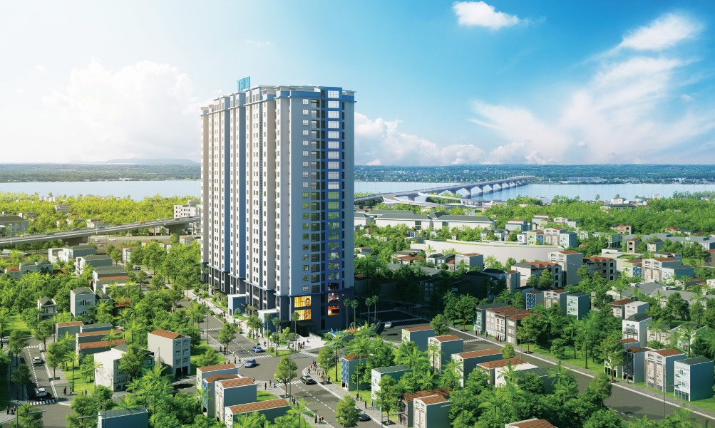 Mua nhà tại Amber Riverside được nhận bàn giao thô Mua nhà tại Amber Riverside được nhận bàn giao thô