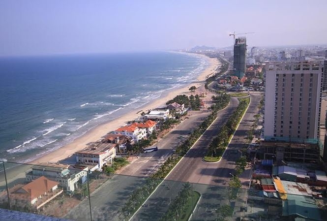 Đà Nẵng sẽ 'lấy lại' sân Chi Lăng, mở đường xuống biển