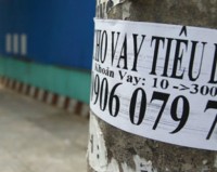 Cảnh báo vay tiêu dùng qua điện thoại, facebook