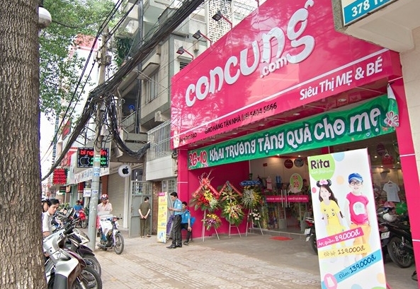 Con Cưng lại khẳng định ‘kinh doanh ngay thẳng’ Con Cưng lại khẳng định ‘kinh doanh ngay thẳng’