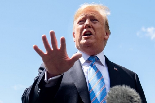 Donald Trump: Đàm phán với Trung Quốc đã bắt đầu thông qua điện đàm