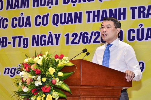 10 năm Cơ quan Thanh tra, giám sát ngân hàng: Đổi mới để vững bước