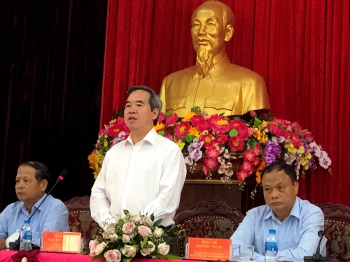 Cần cơ chế đặc thù huy động nguồn lực phát triển Bắc Kạn