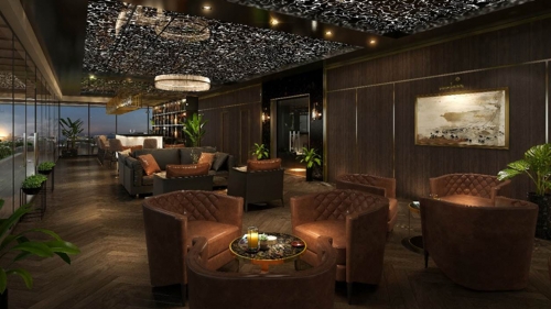 Căn hộ “hàng hiệu” bên hồ Tây gây sốt bất động sản Hà Nội