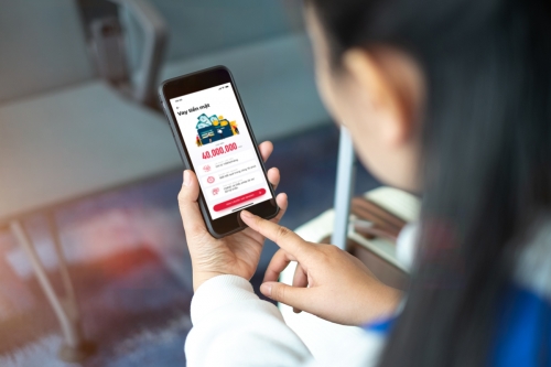 Thanh toán khoản vay tiêu dùng Home Credit qua AirPay