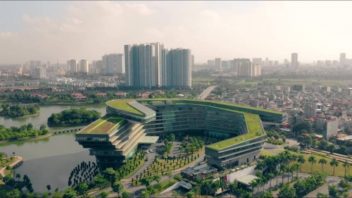 Hà Nội: Thị trường khách sạn “sôi sùng sục”