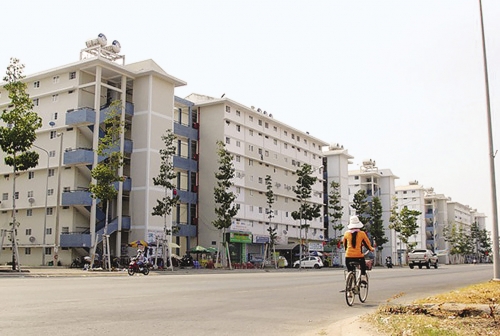 Cần giảm phụ thuộc ngân sách trong phát triển nhà ở xã hội Cần giảm phụ thuộc ngân sách trong phát triển nhà ở xã hội