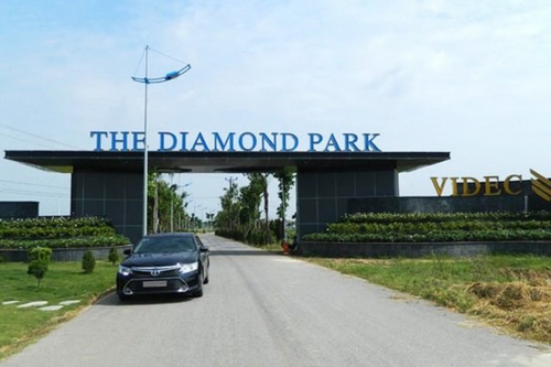 Thanh tra phát hiện hàng loạt sai phạm tại dự án The Diamond Park của Videc