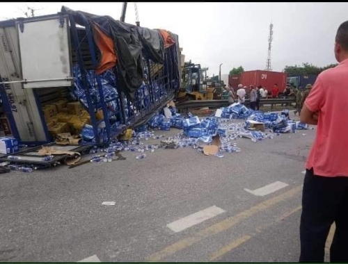 Tai nạn giao thông thảm khốc, 8 người thương vong