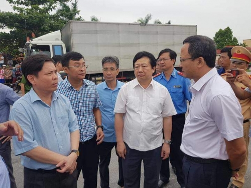 Tai nạn giao thông thảm khốc, 8 người thương vong